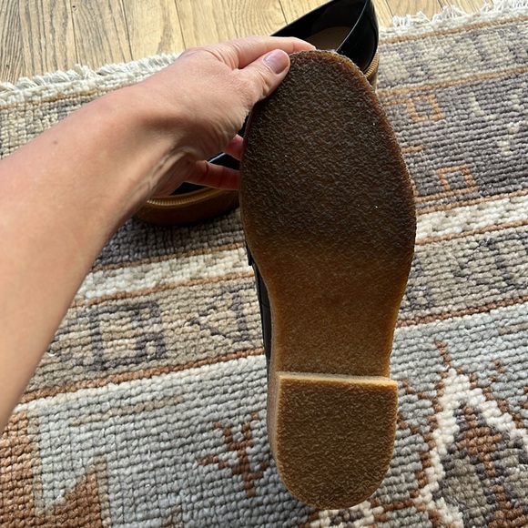 Loeffler Randall platform loafers. Worn once ! - Picture 3 of 4